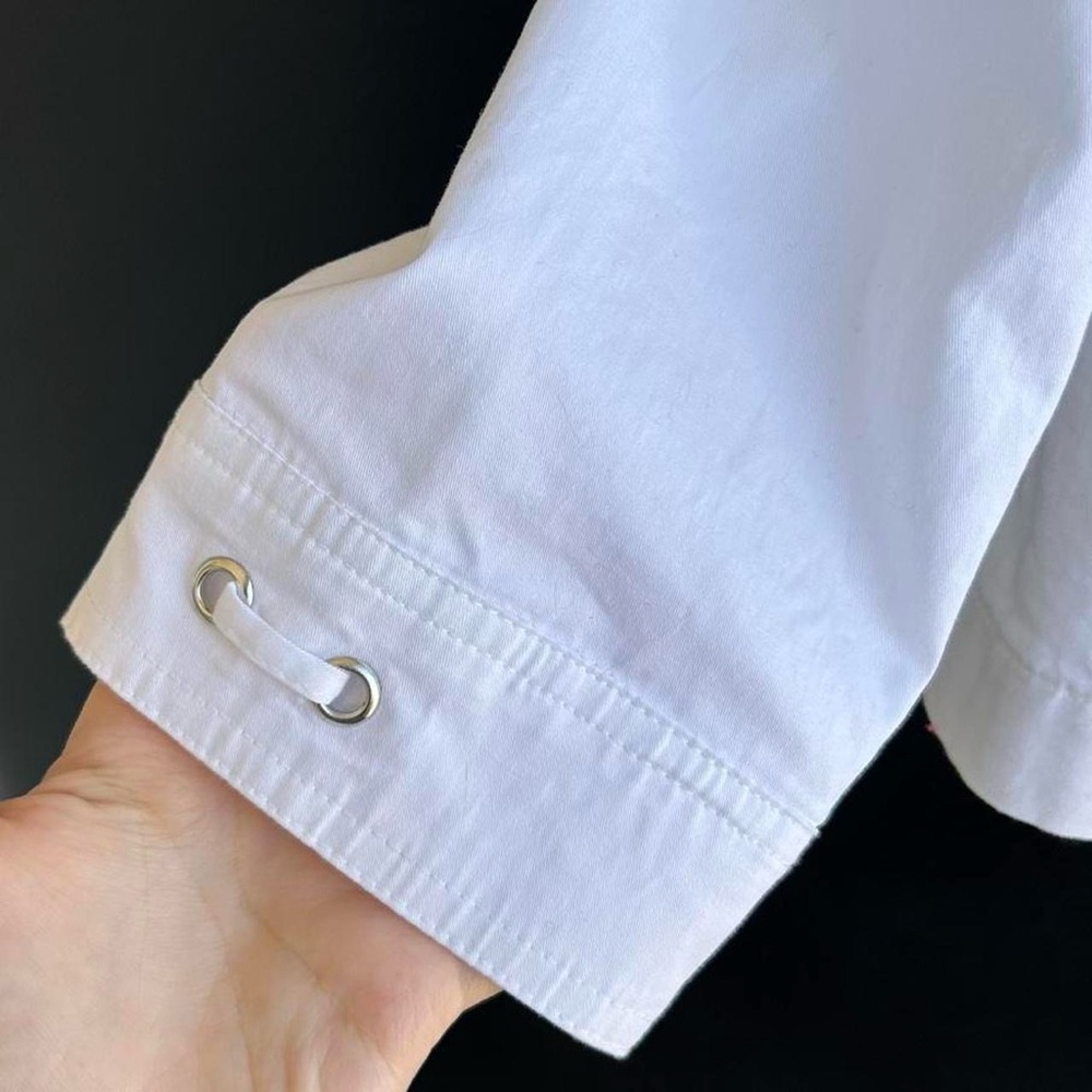 White jacket - Picture 6 of 8